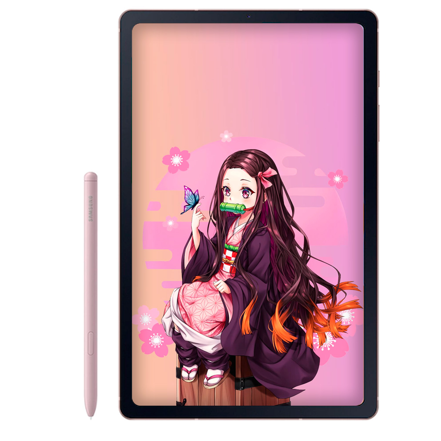 Tablet Samsung Galaxy Tab S6 Lite 10.4 SM-P613 4GB 64GB Rosa