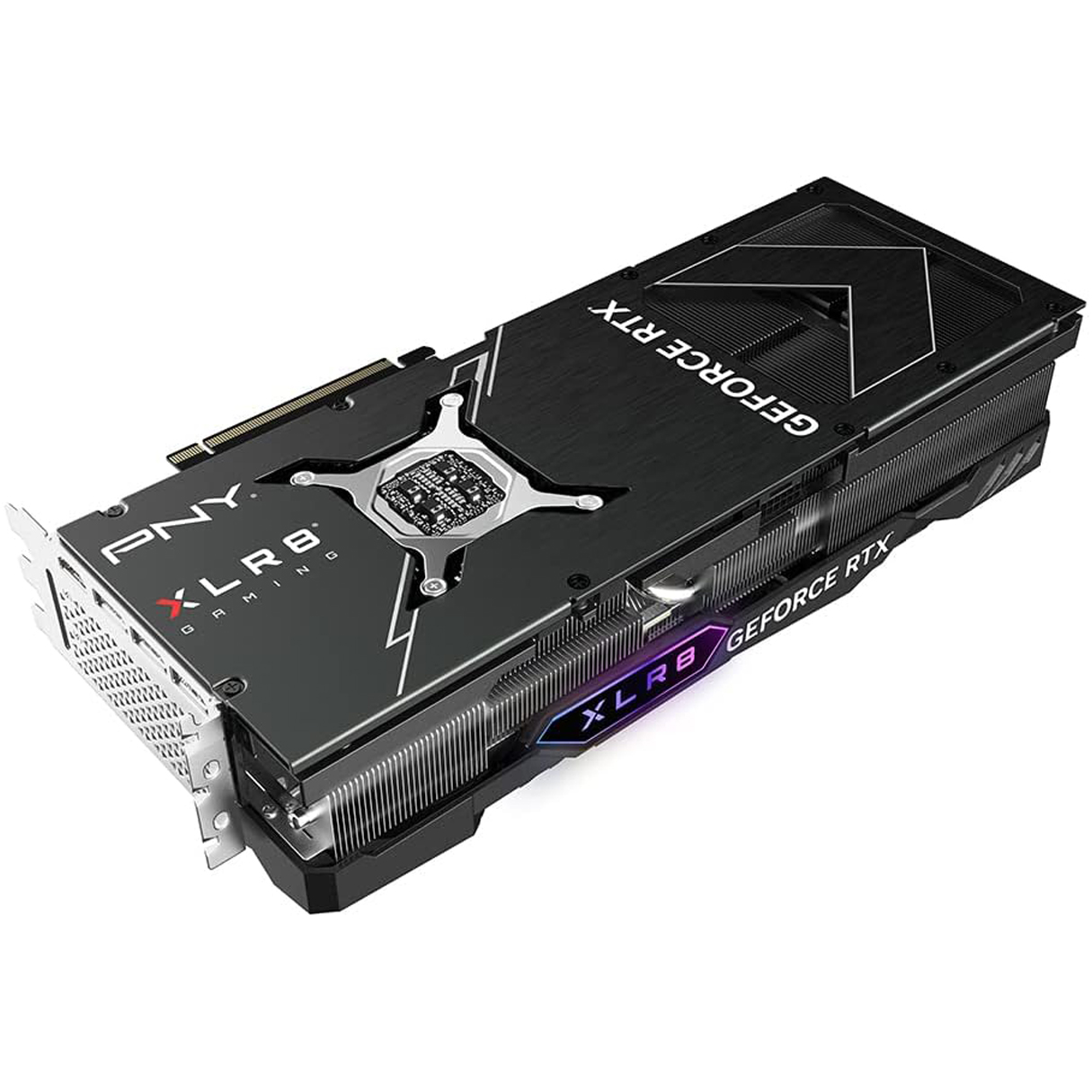 Tarjeta de Video PNY GeForce RTX 4090 24GB XLR8 Gaming VERTO EPIC-X RGB VCG409024TFXXPB1-O 