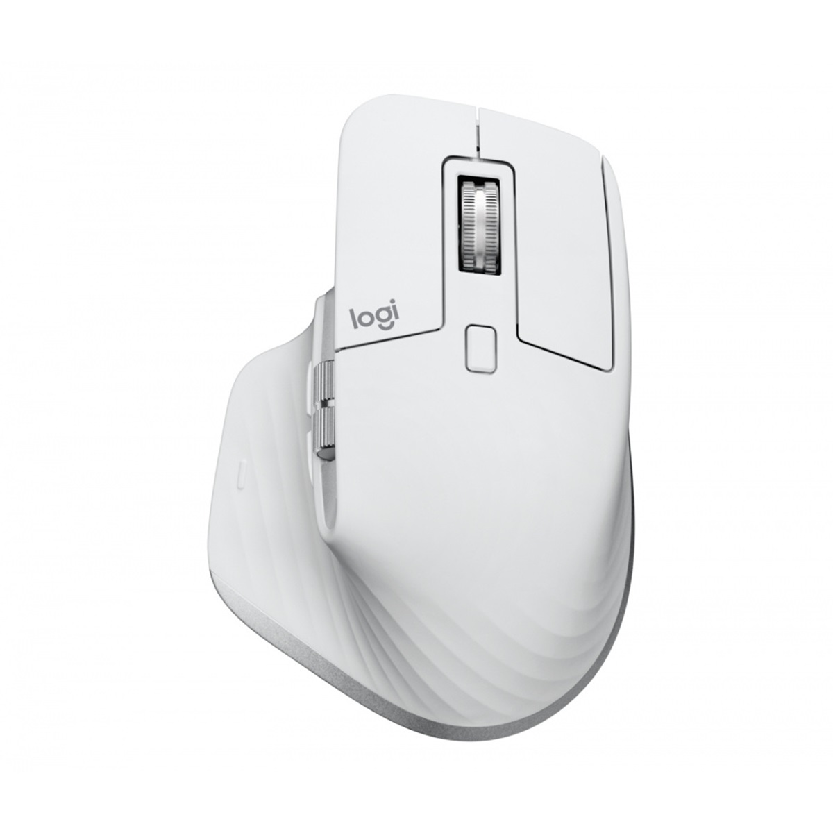 Mouse Ergonómico Logitech Óptico MX Master 3s Inalámbrico Bluetooth 8000DPI