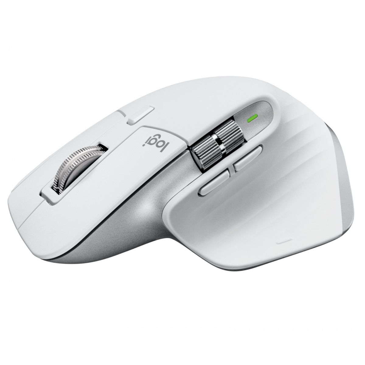 Mouse Ergonómico Logitech Óptico MX Master 3s Inalámbrico Bluetooth 8000DPI