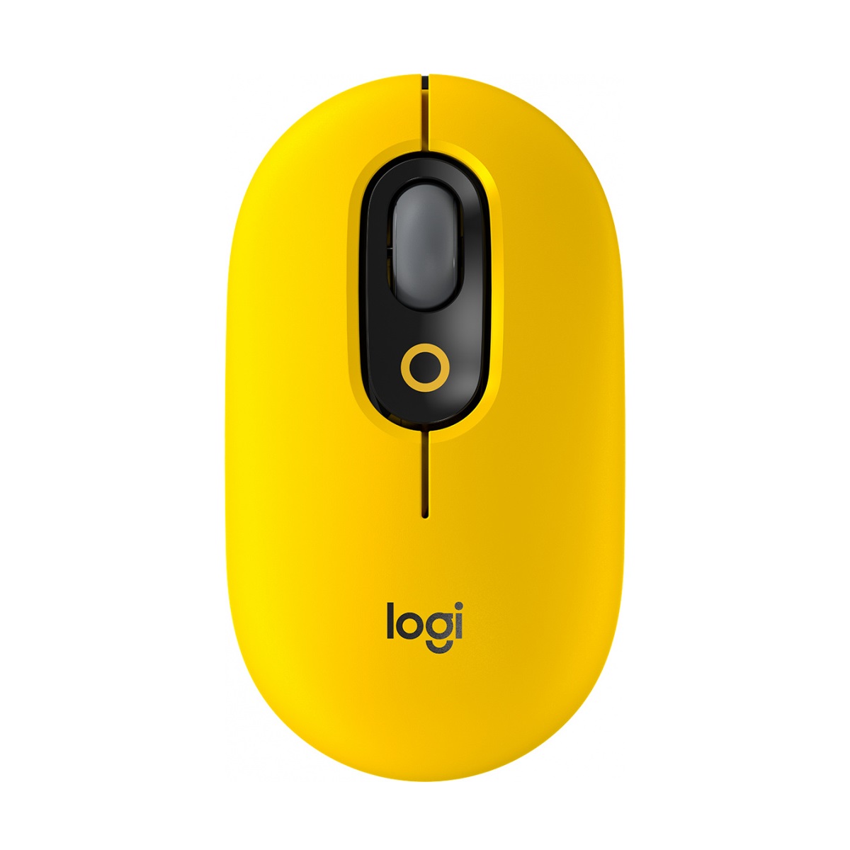 Mouse Logitech Óptico POP Inalámbrico Bluetooth 4000DPI