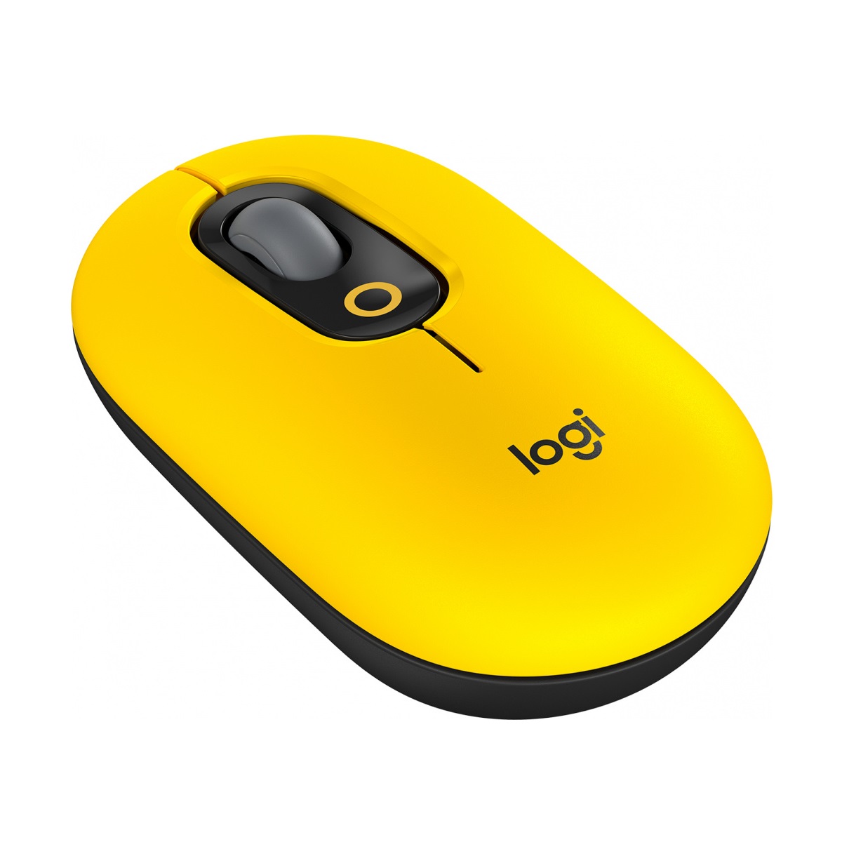 Mouse Logitech Óptico POP Inalámbrico Bluetooth 4000DPI