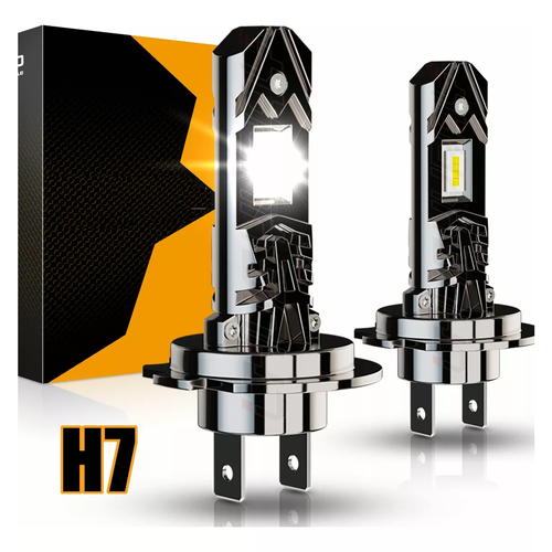 Lámpara H7 24V 100W Máxima Potencia