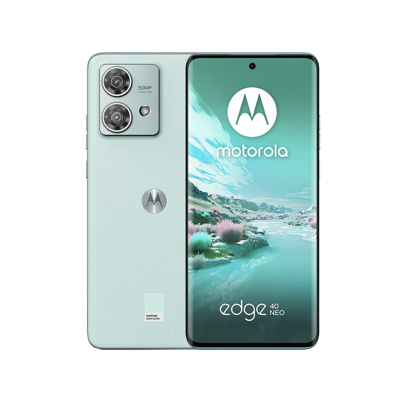 MOTOROLA EDGE 40 NEO  8GB RAM 256 GB VERDE