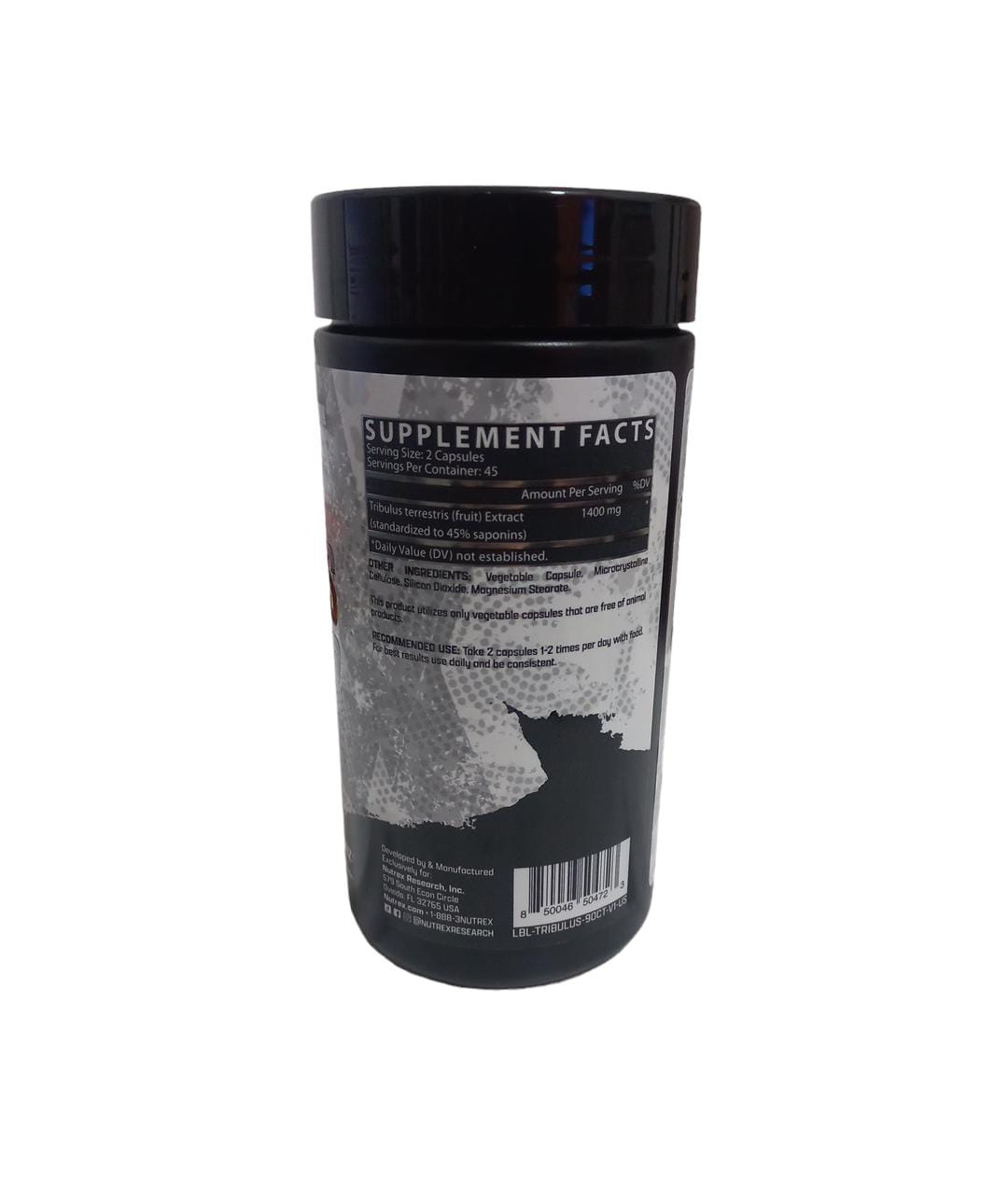 Tribulus 1400 nutrex 90 caps