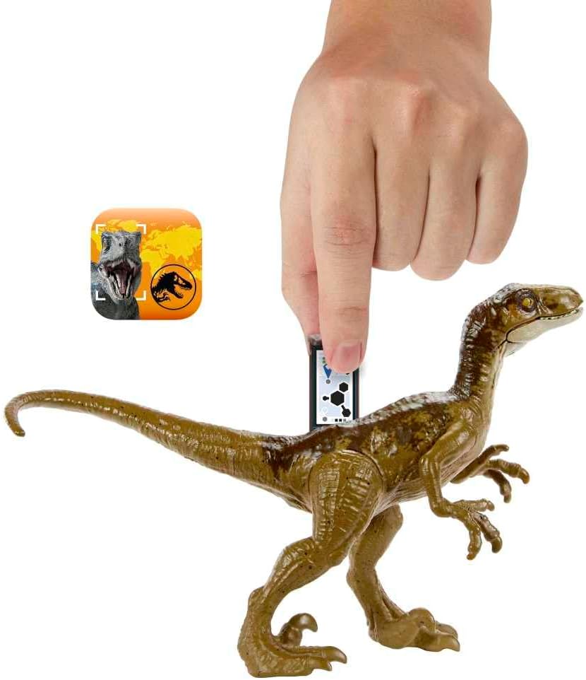 Jurassic World Dr. Ellie Sattler Paquete de Rescate Riesgoso Legacy 