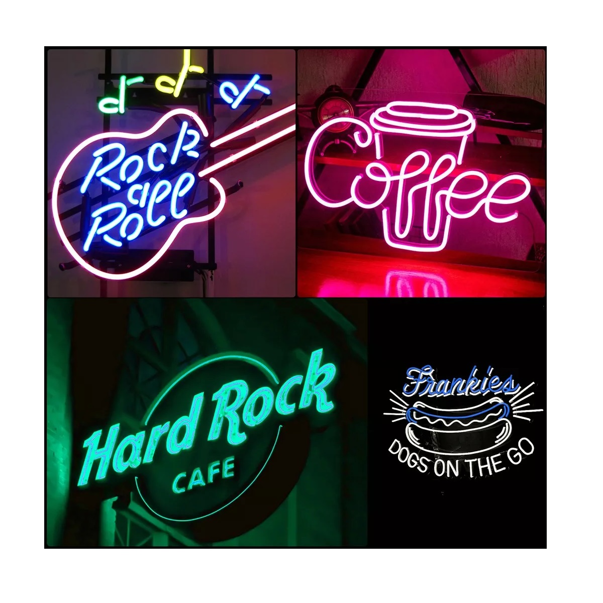 Tira de luces NEON LED 2835 verde 5m 12V IP67 Verde