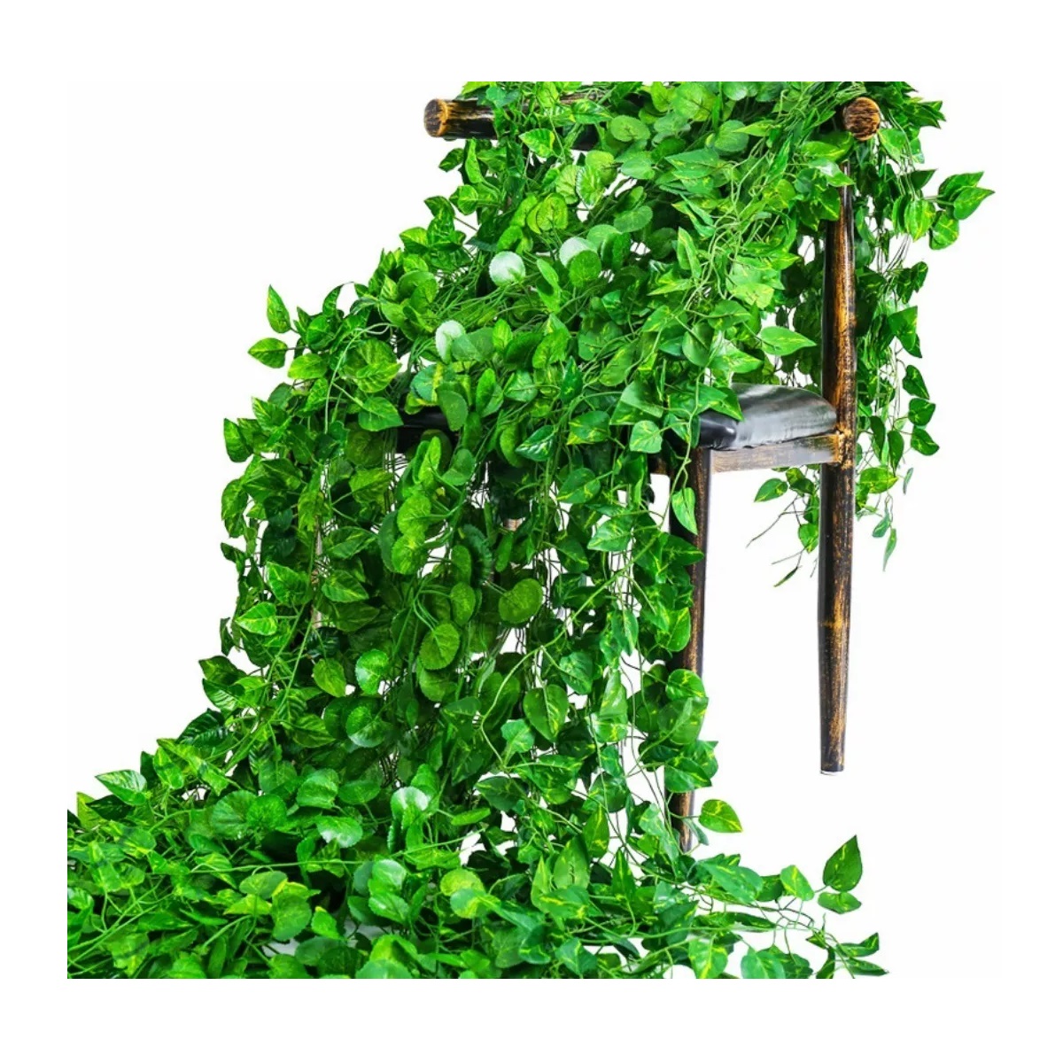 Set Enredaderas Artificiales Colgantes Para Decoración 12 Uds.