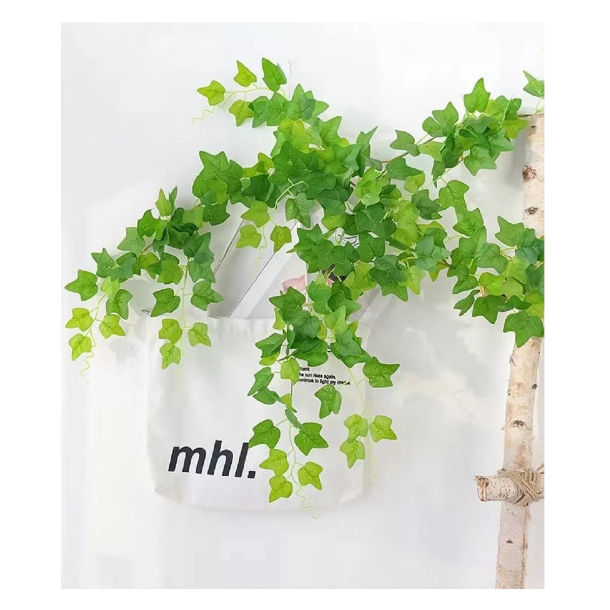 Set Enredaderas Artificiales Colgantes Para Decoración 12 Uds.