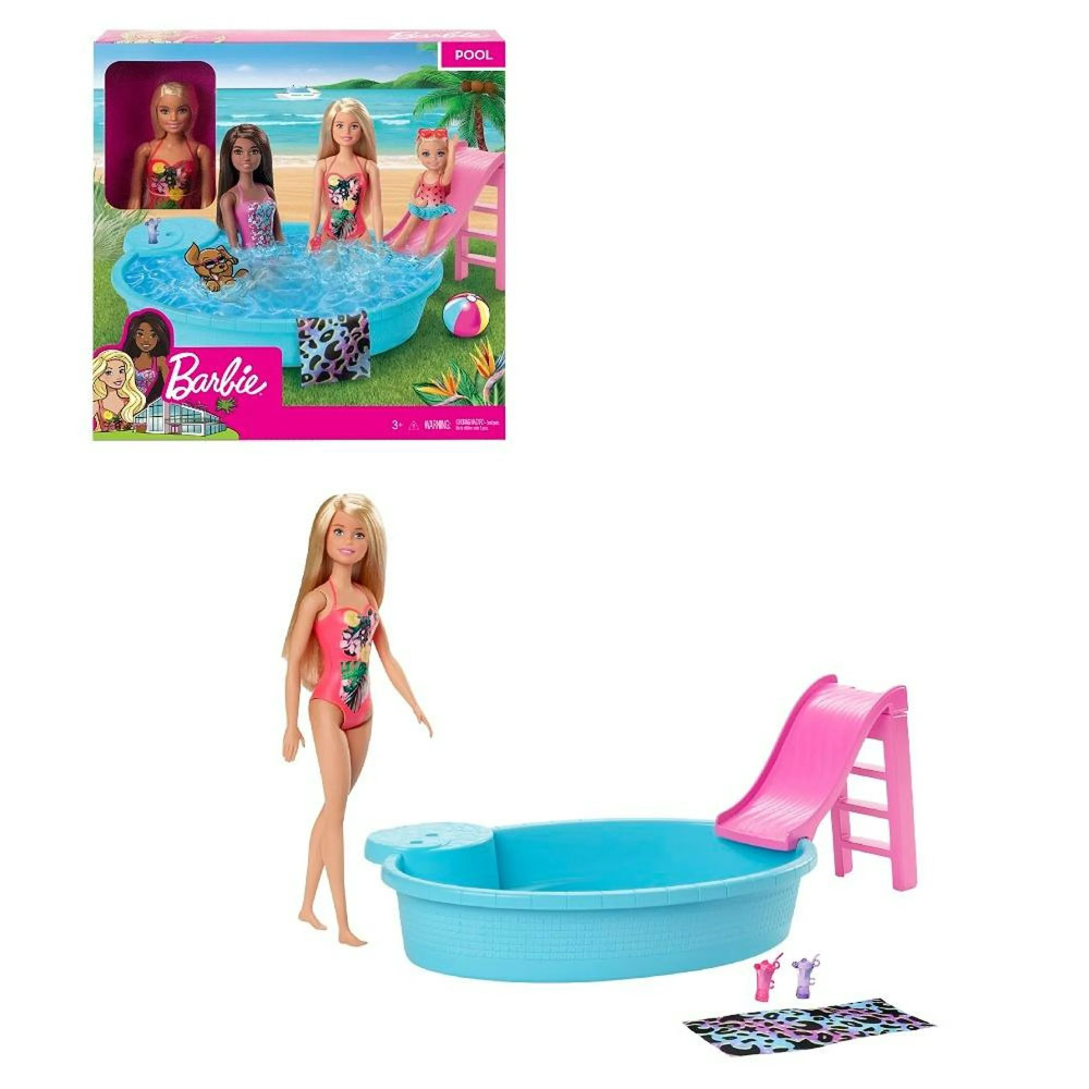 Muñeca piscina cheap