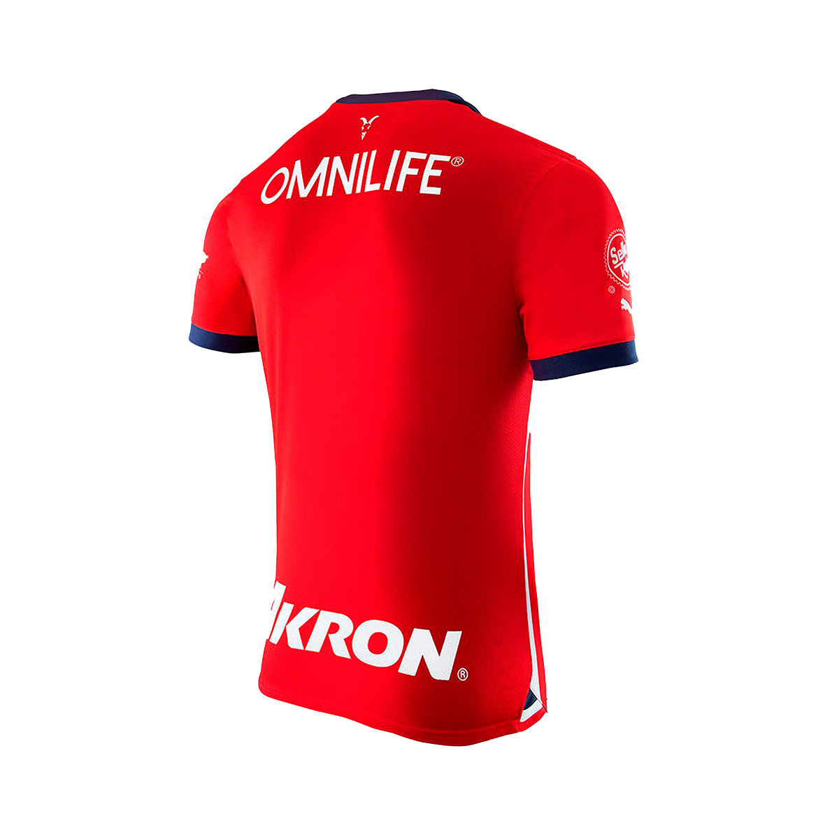 Jersey Puma Chivas Local 23/24.