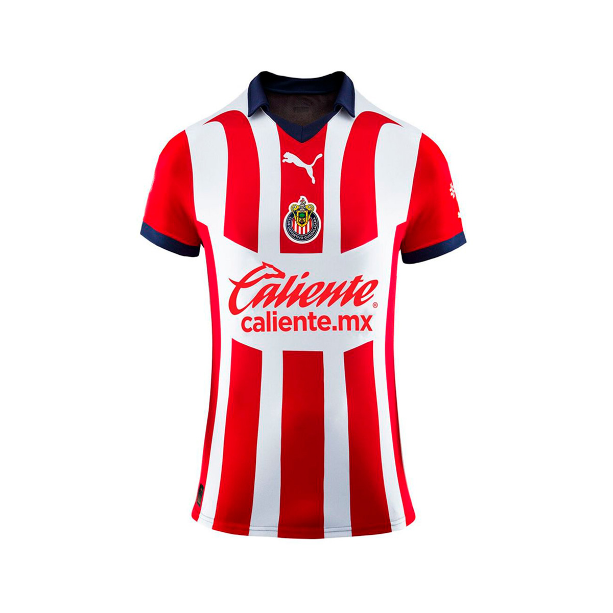 Jersey Puma Chivas Local 23/24.