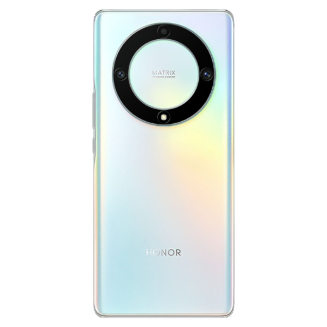 Celular Honor Magic5 Lite 5G 256GB Plata Titanio 8GB Ram