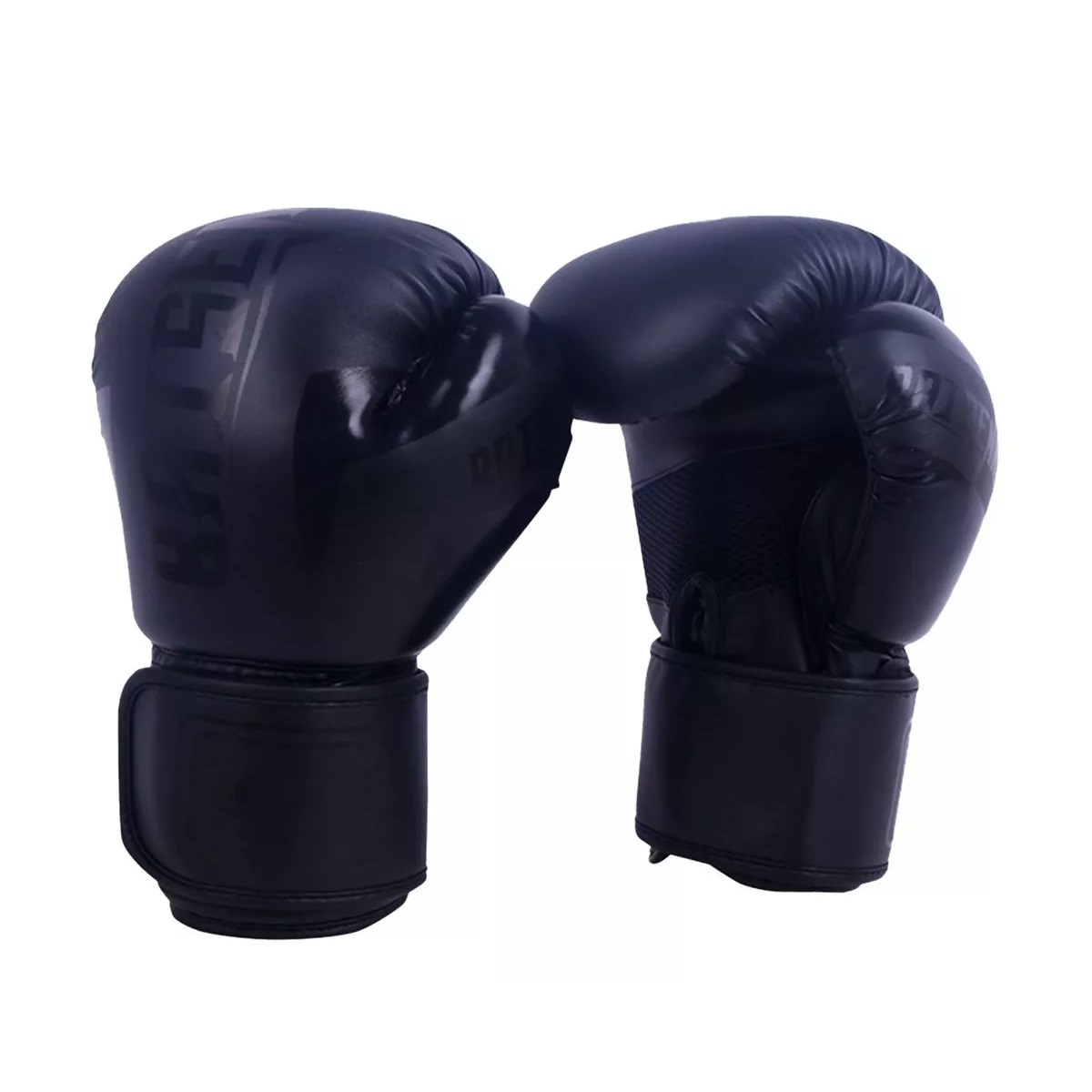 Guantes De Boxeo Adultos Negro