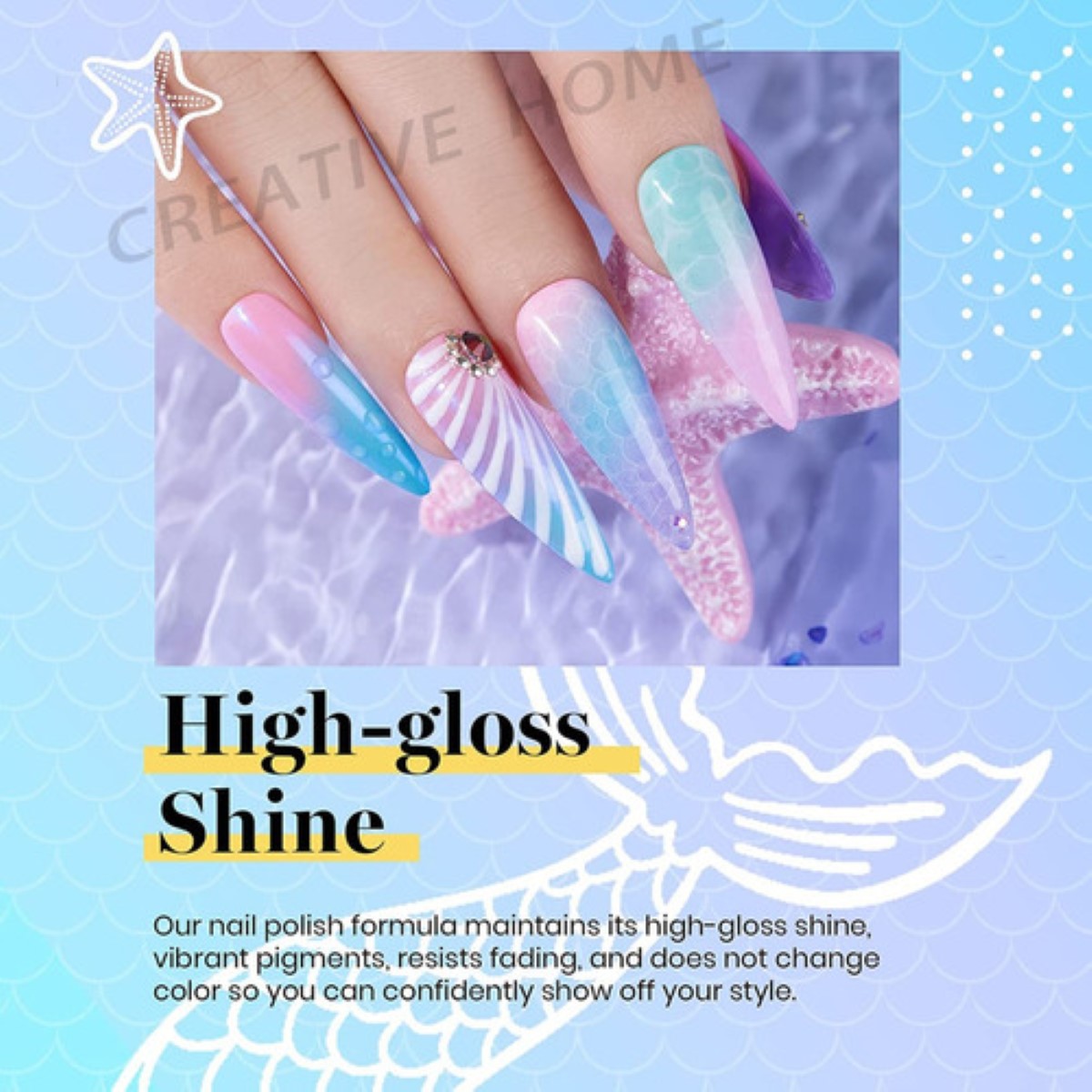 Geles Semipermanente Gama De Esmaltes Uñas kit De 12 Geles Tonos Morados