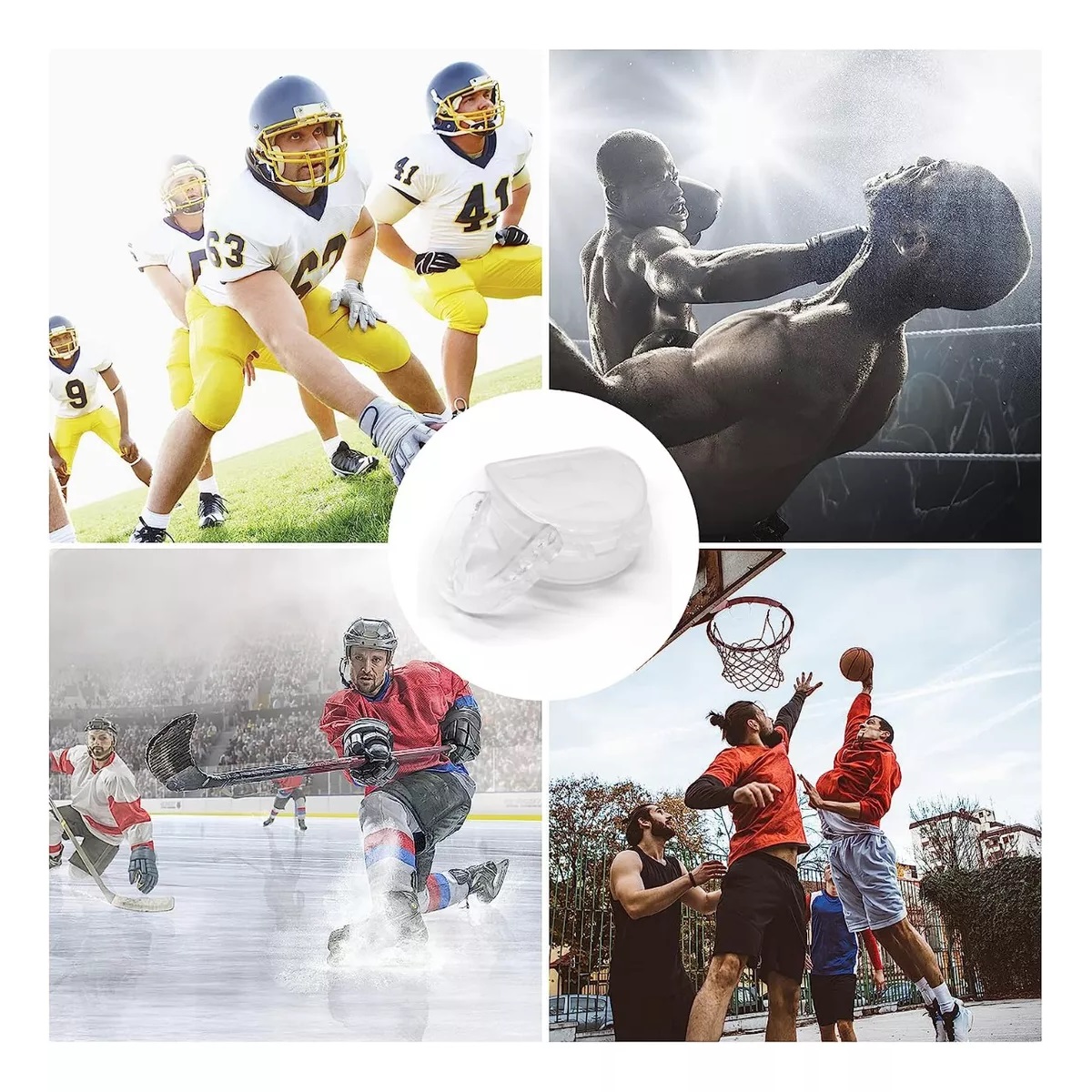 Guantes De Box Para Kickboxing,strap Velcro 16 Oz. Dorado