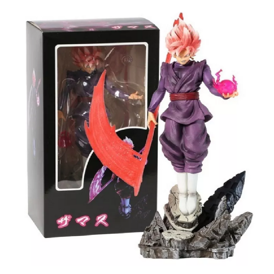 Goku black store de juguete