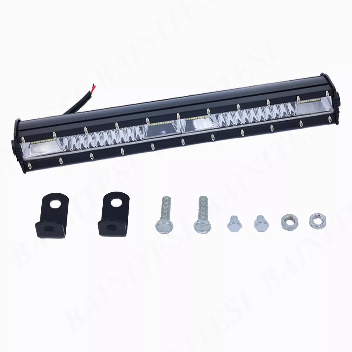 Barra De Luz Led 51cm 156w 24v Impermeable Para Jeep Faros