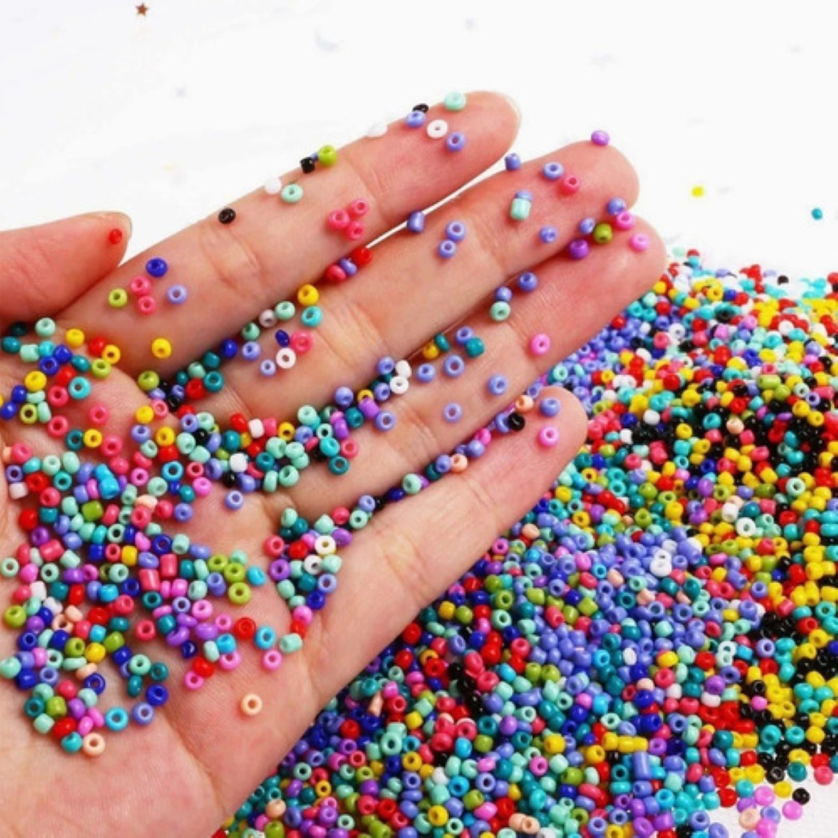 Kits Para Hacer Pulseras y Collares De Bricolaje 12000