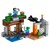 Kit De Construcción Lego Minecraft La Mina Abandonada 248 pzs