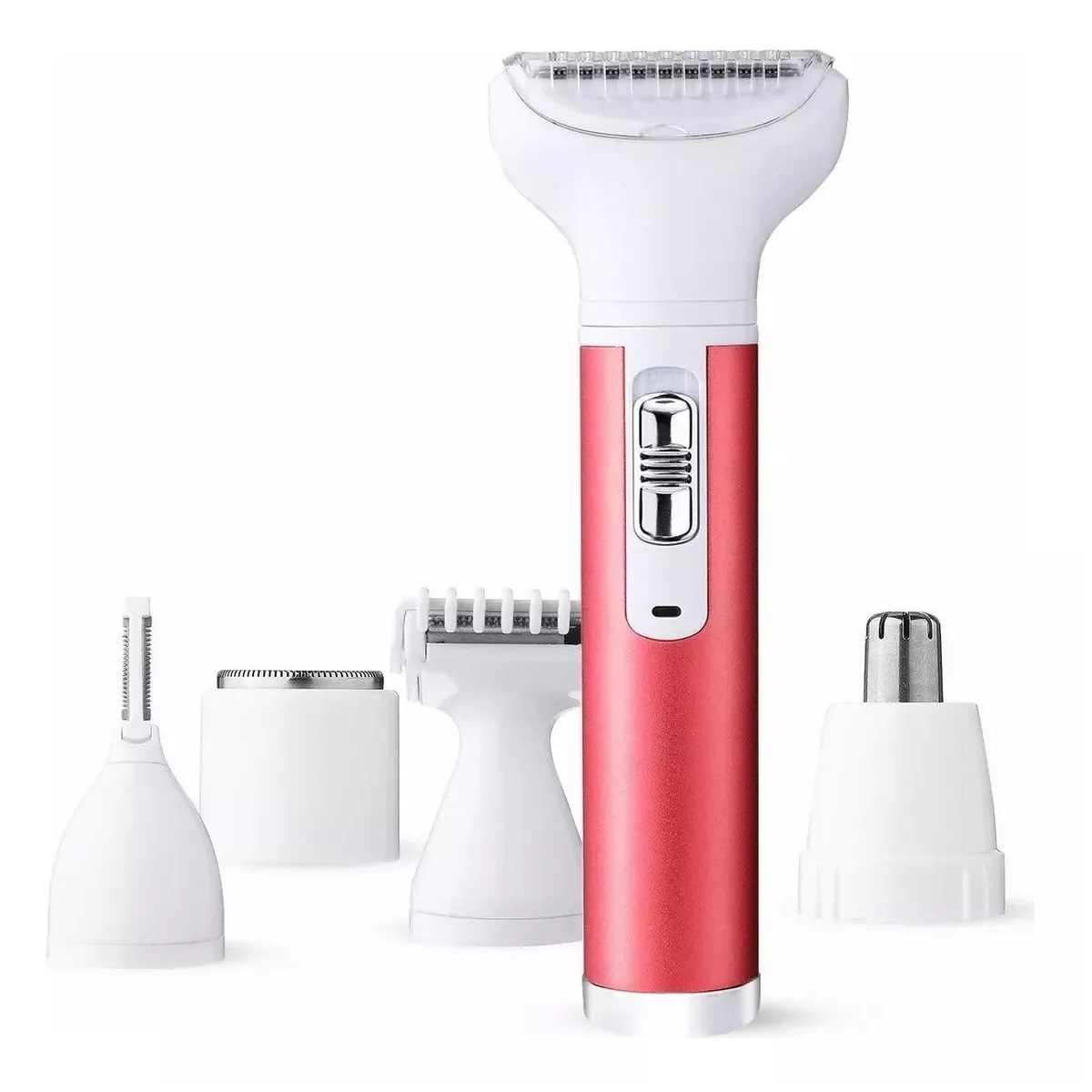 Depiladora Facial Eléctrica Recargable Para Mujeres