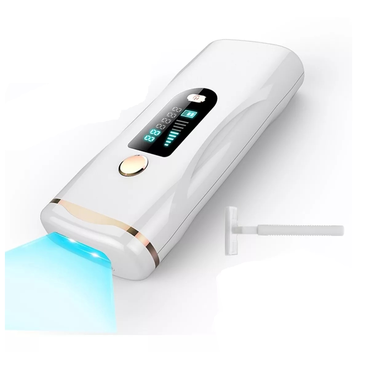 depiladora laser uso domestico
