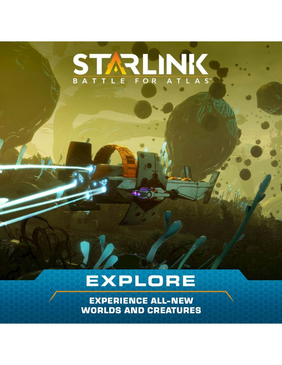 Starlink: Battle for Atlas - XBOX ONE