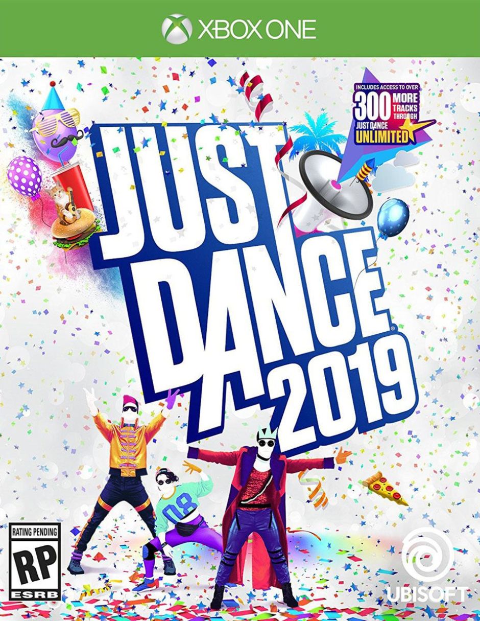JUST DANCE 2019 XBOX ONE