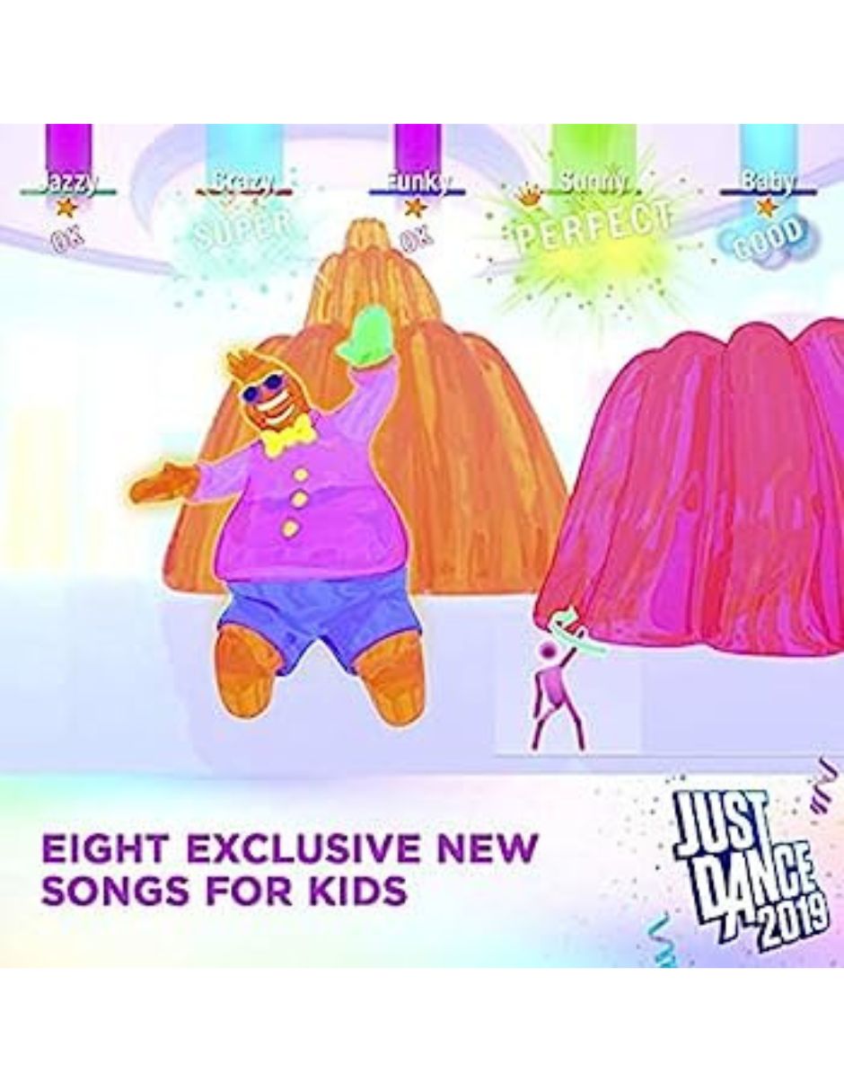 JUST DANCE 2019 XBOX ONE