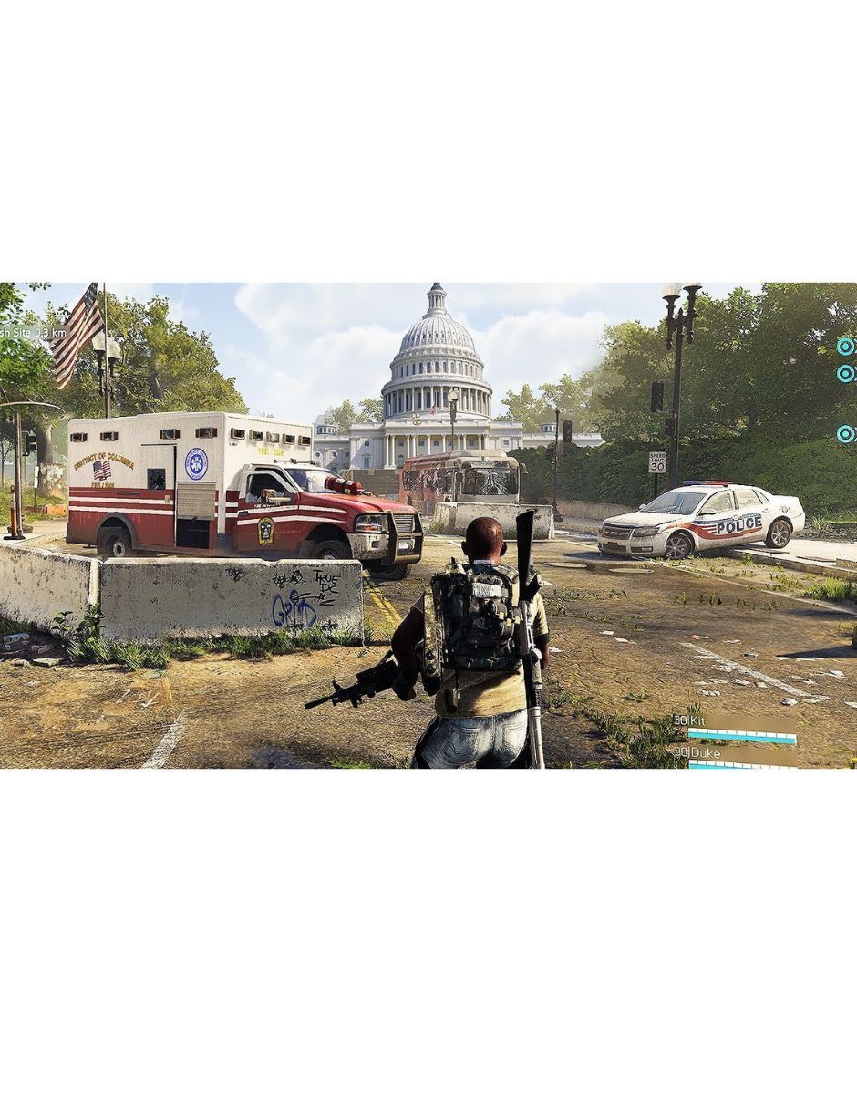 Tom Clancy's The Division 2 Xbox One