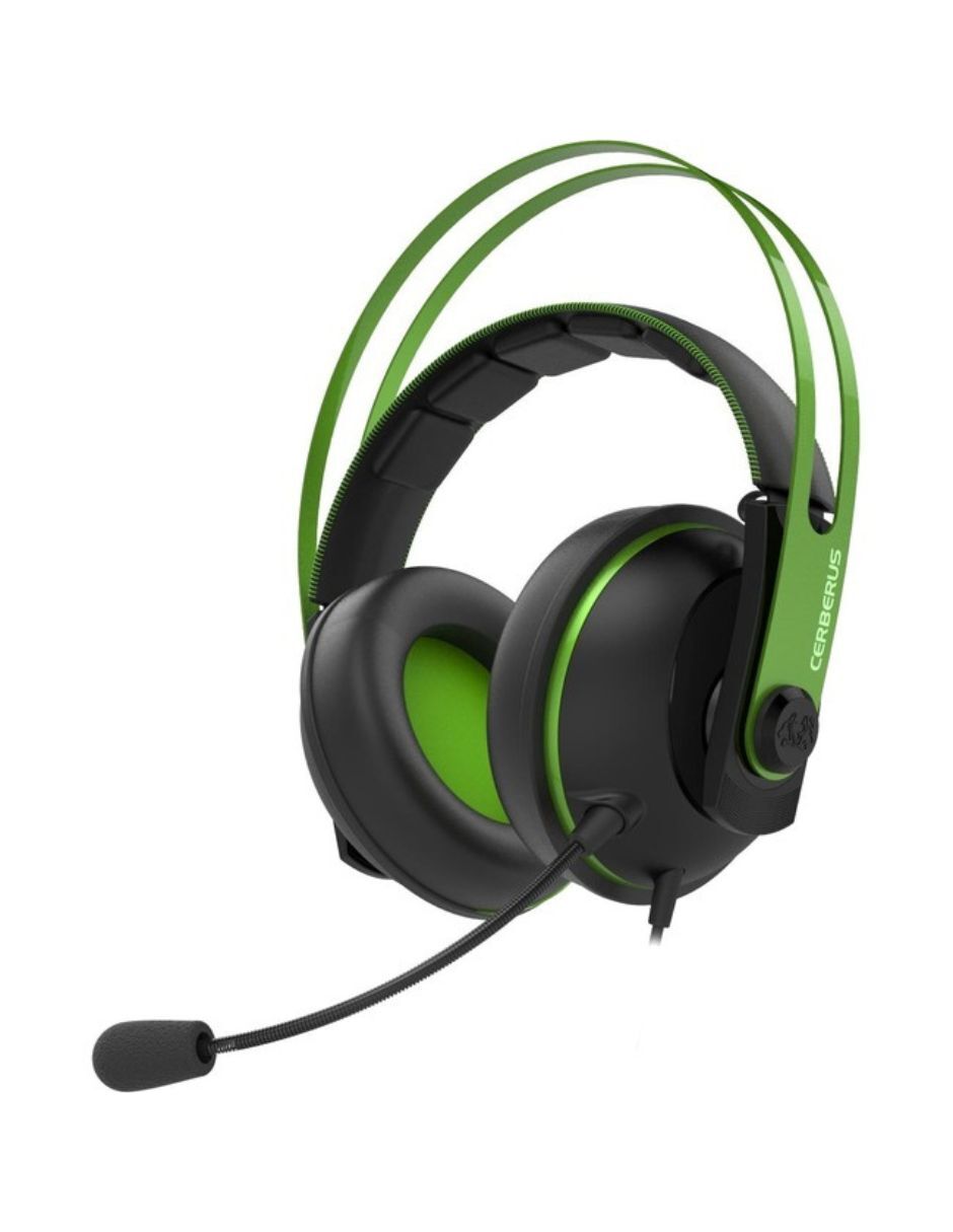 Auriculares Gaming Cerberus V2-Asus