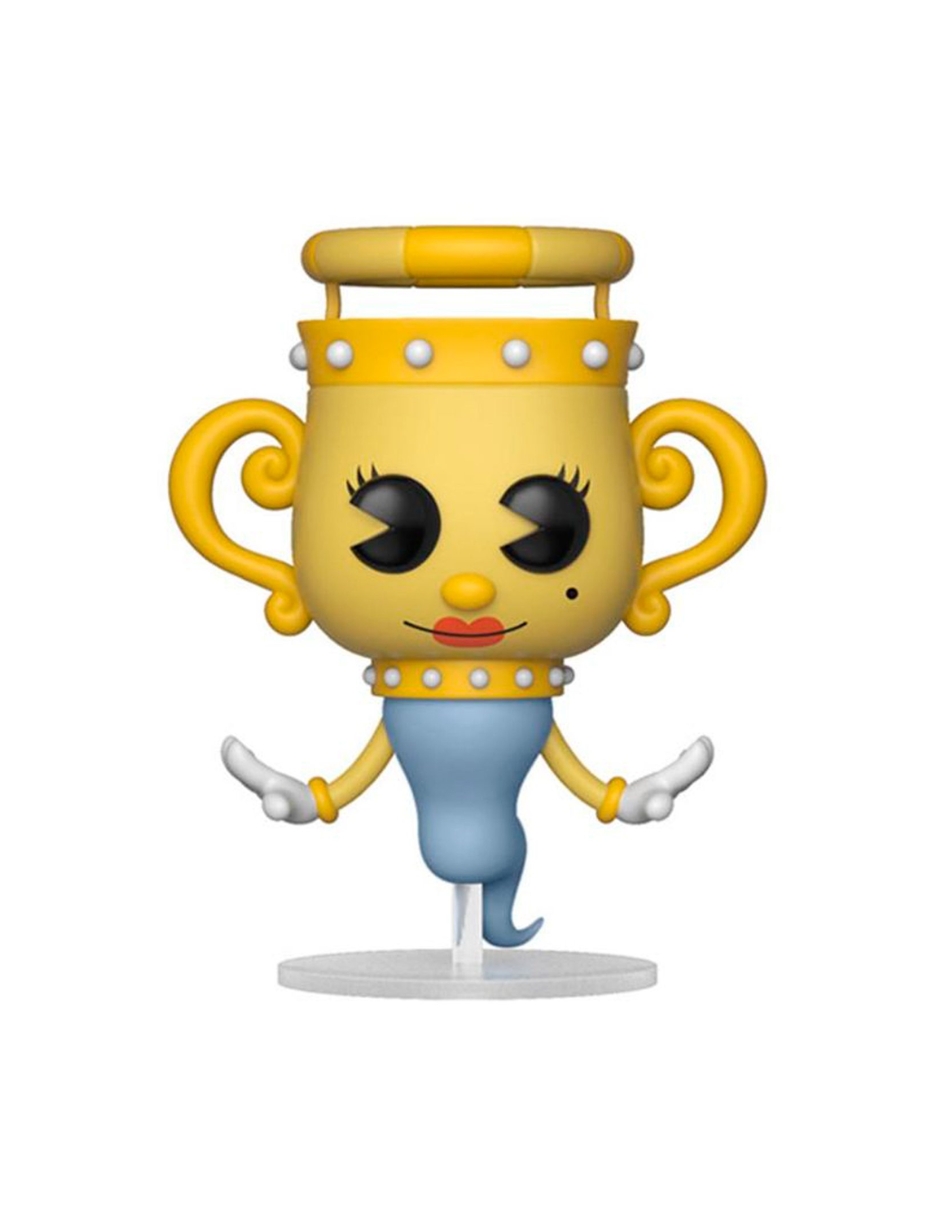 FUNKO POP: CUPHEAD LEGENDARY CHALICE