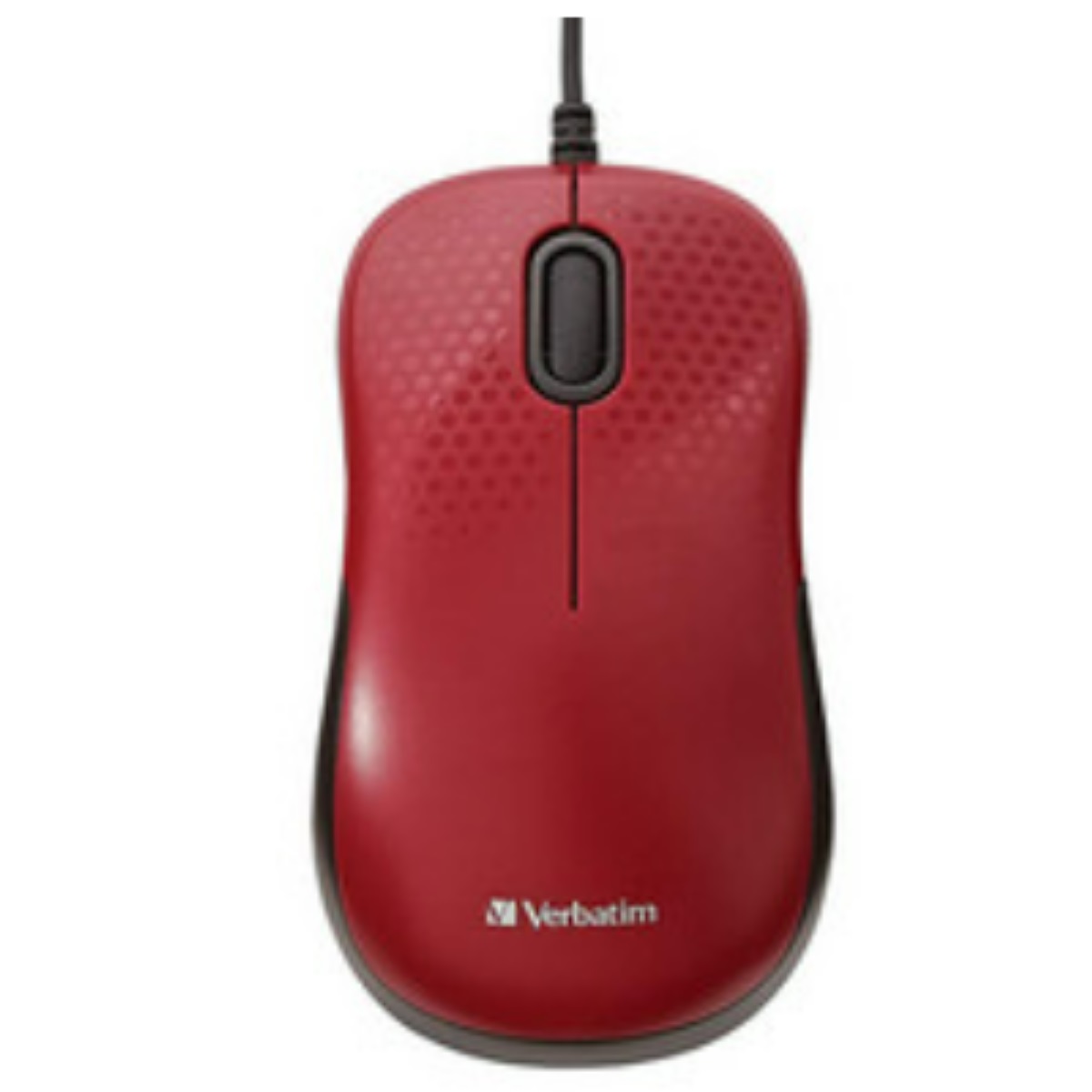 Mouse Verbatim Óptico 70234 Alámbrico USB A