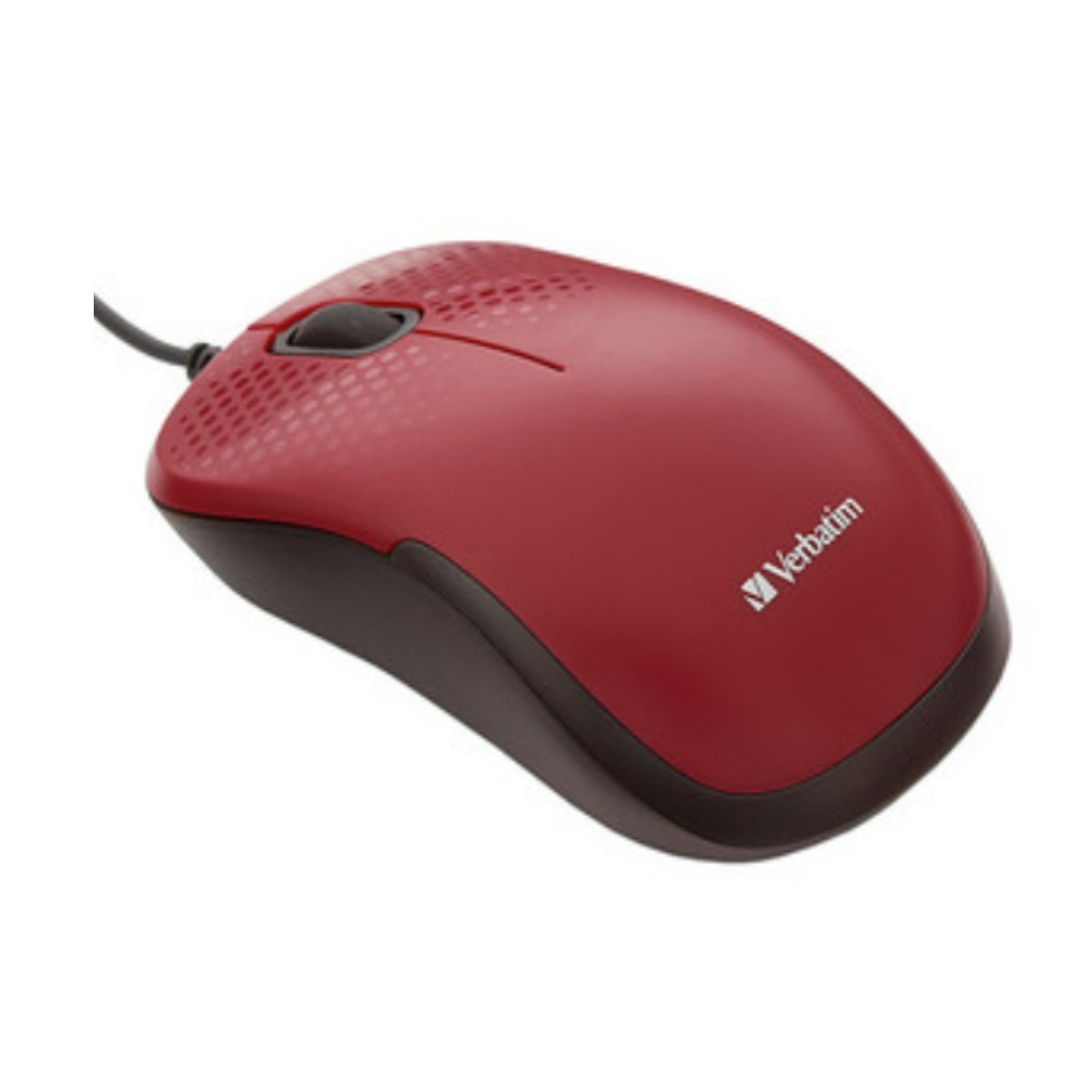 Mouse Verbatim Óptico 70234 Alámbrico USB A