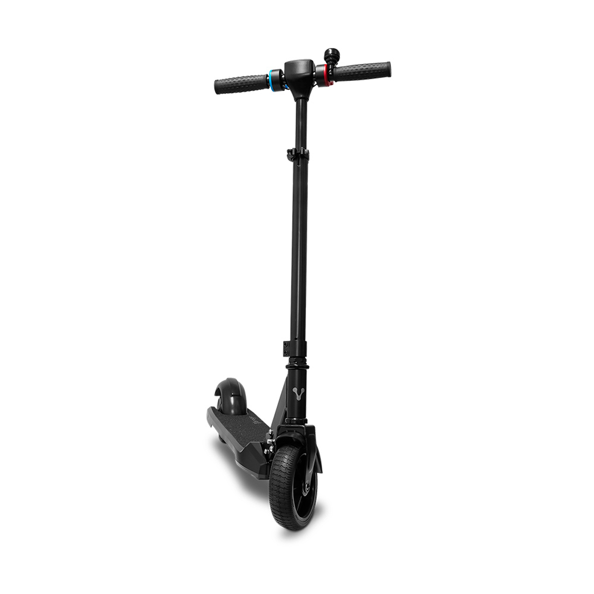 Vorago Scooter SC-302-V2, hasta 25km/h, Max. 120 KG, Negro