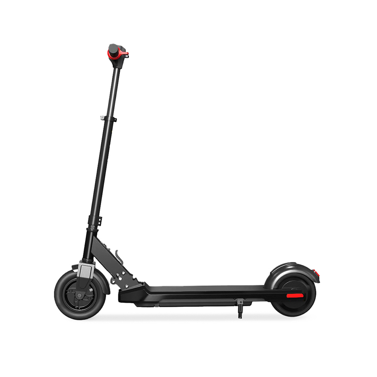 Vorago Scooter SC-302-V2, hasta 25km/h, Max. 120 KG, Negro