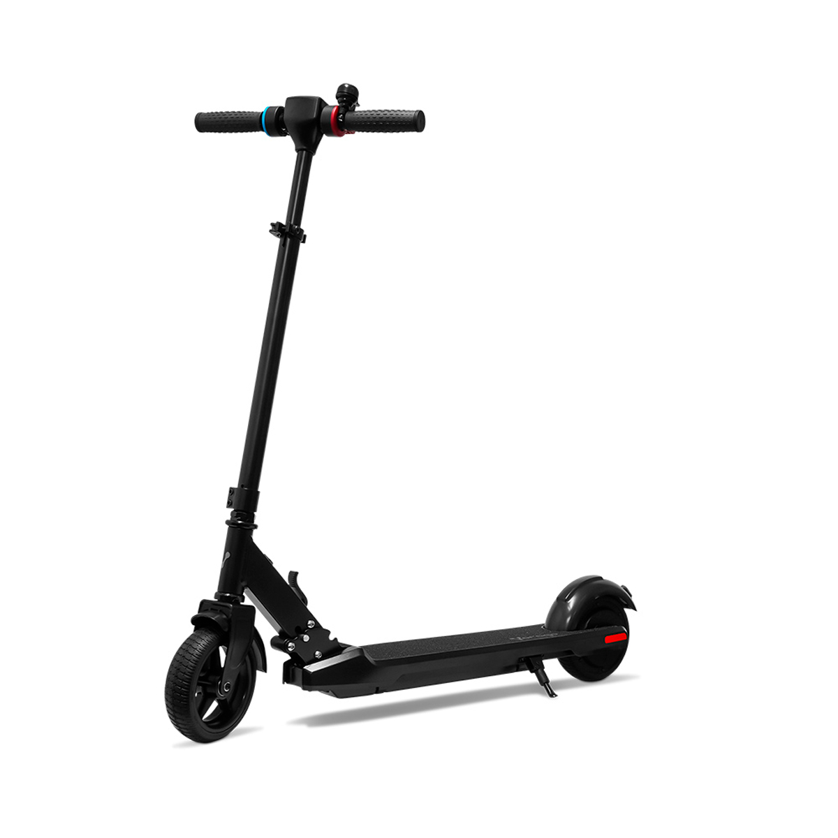Vorago Scooter SC-302-V2, hasta 25km/h, Max. 120 KG, Negro