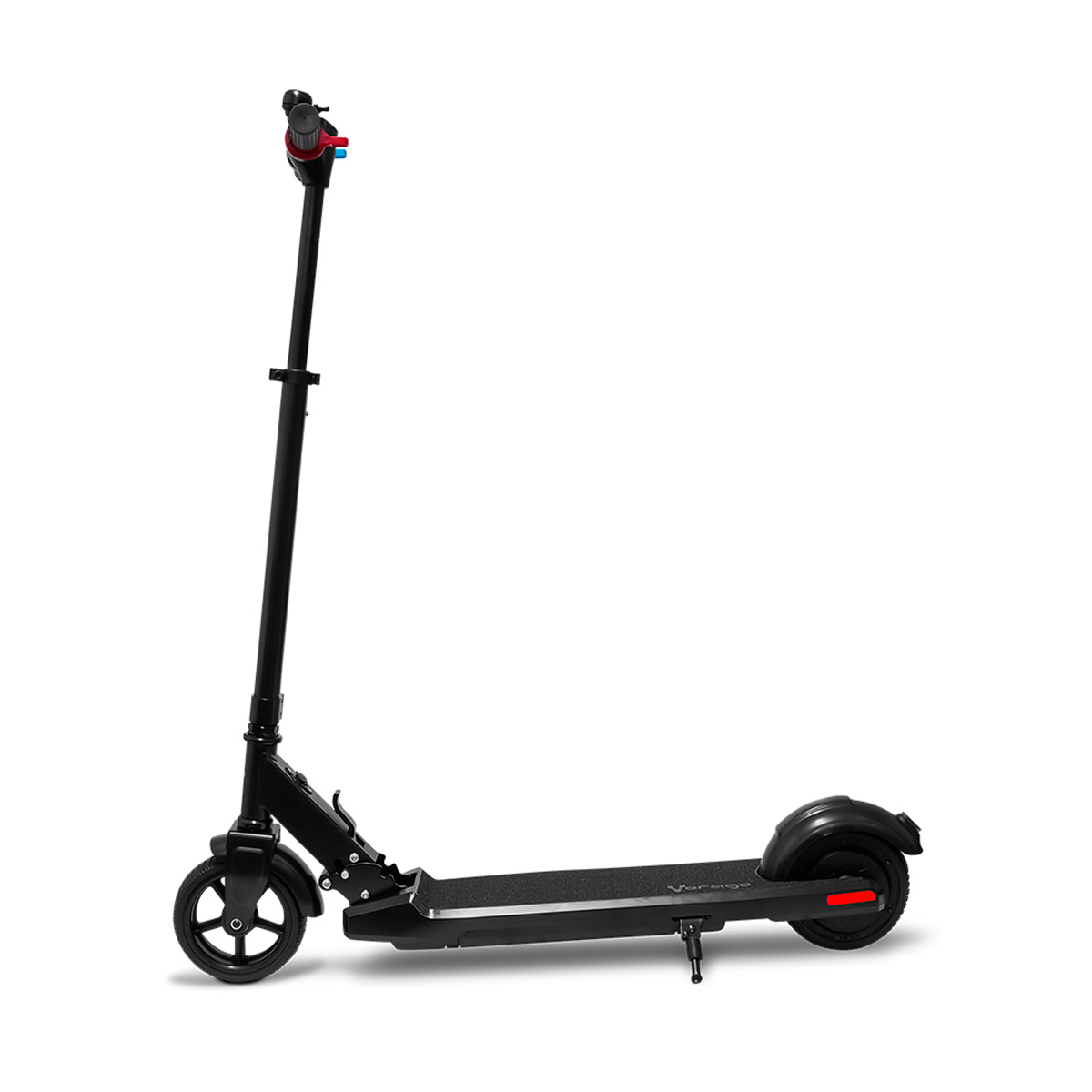 Vorago Scooter SC-302-V2, hasta 25km/h, Max. 120 KG, Negro