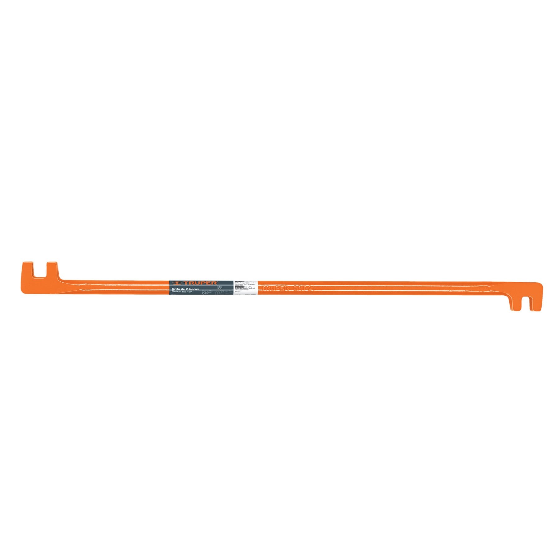 GRIFA DE DOS BOCAS DE 5/8 Y 3/4", TRUPER 19800