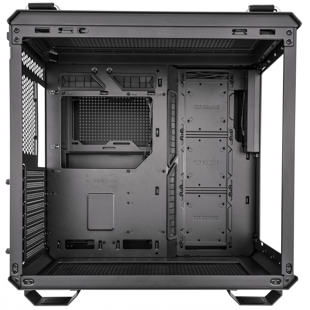 Gabinete ASUS TUF Gaming GT502 sin Fuente.