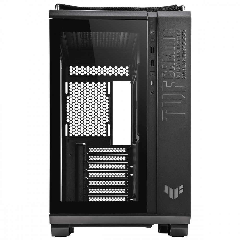 Gabinete ASUS TUF Gaming GT502 sin Fuente.