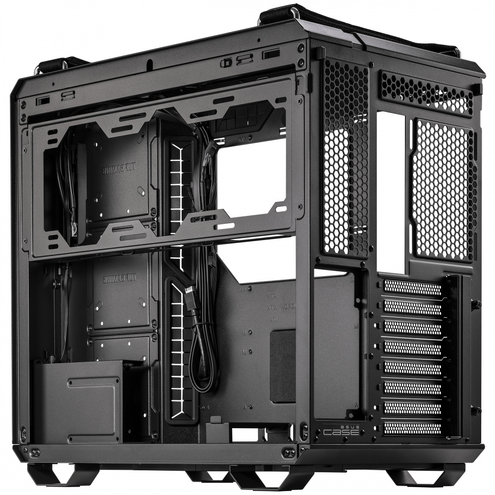Gabinete ASUS TUF Gaming GT502 sin Fuente.
