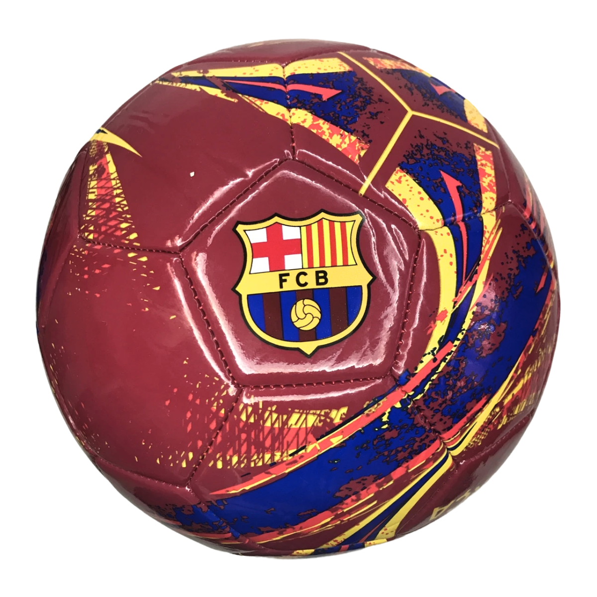 Balón De Futbol Del Barcelona No.5.