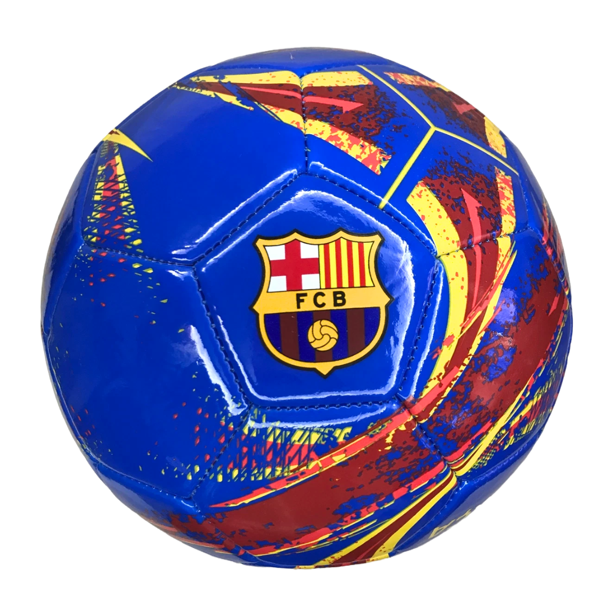 Balón De Futbol Del Barcelona No.5.