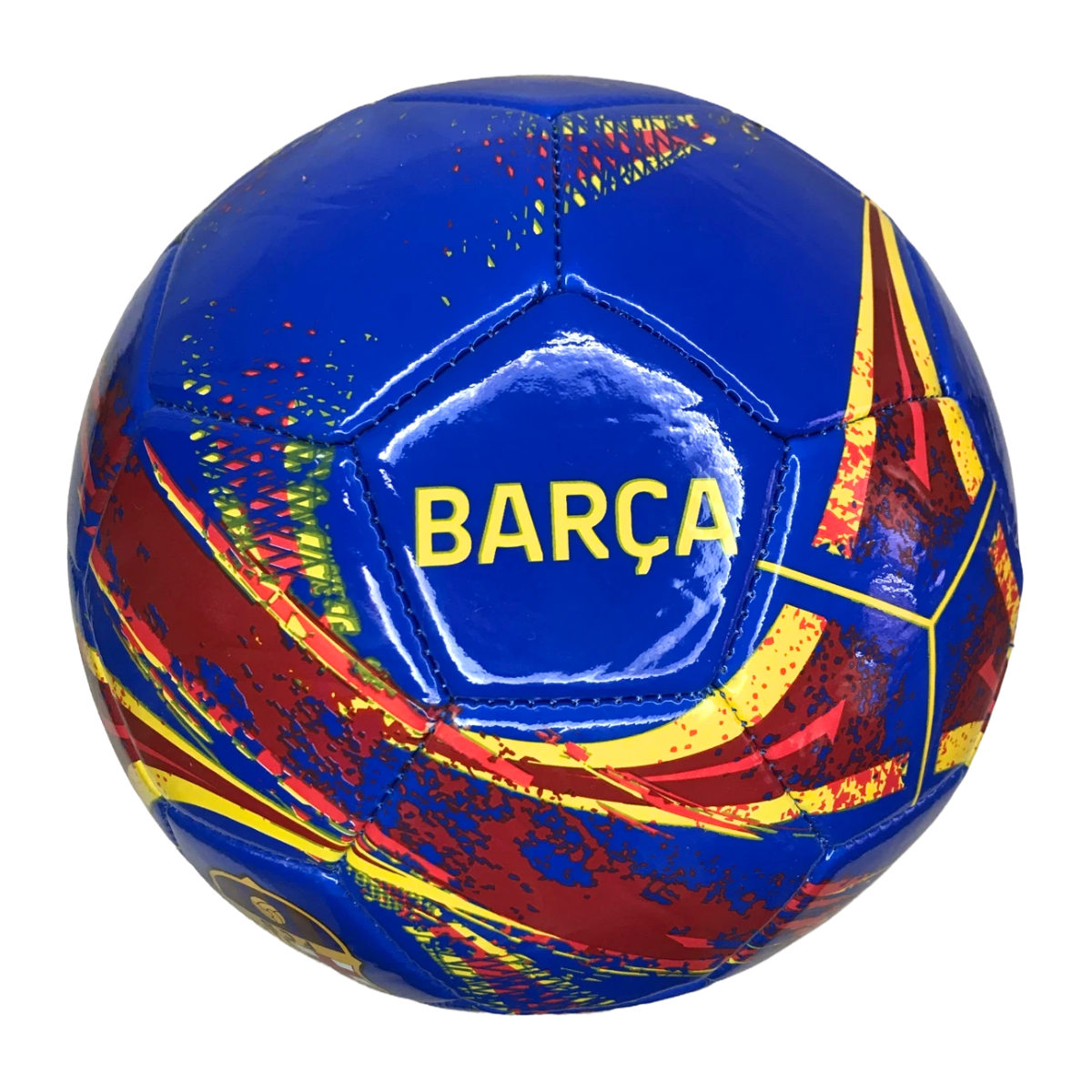 Balón De Futbol Del Barcelona No.5.