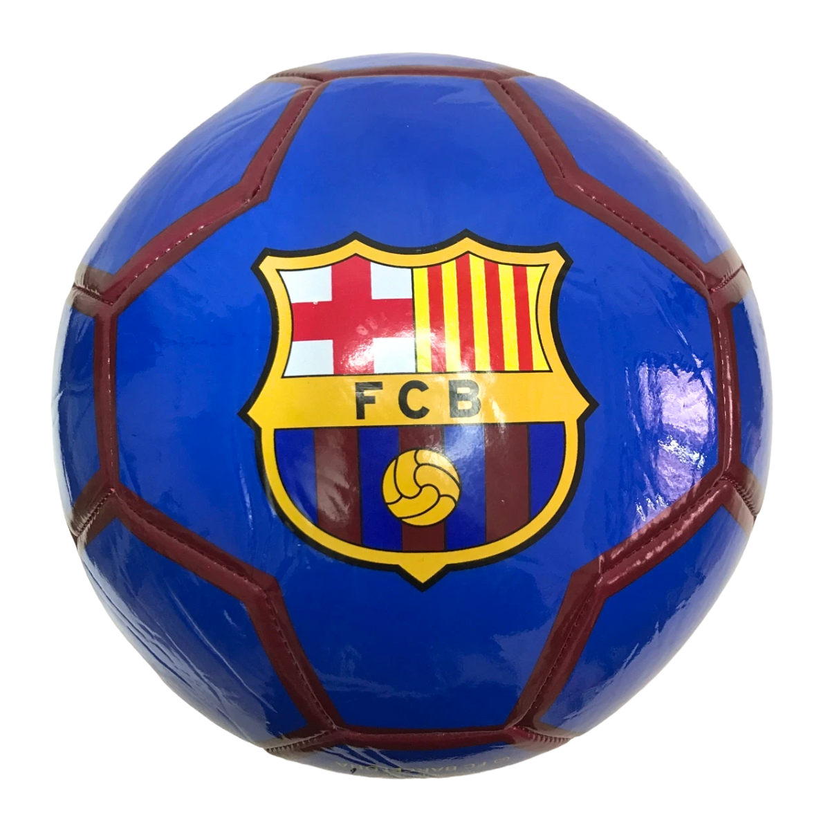 Balón De Futbol Del Barcelona No.5.