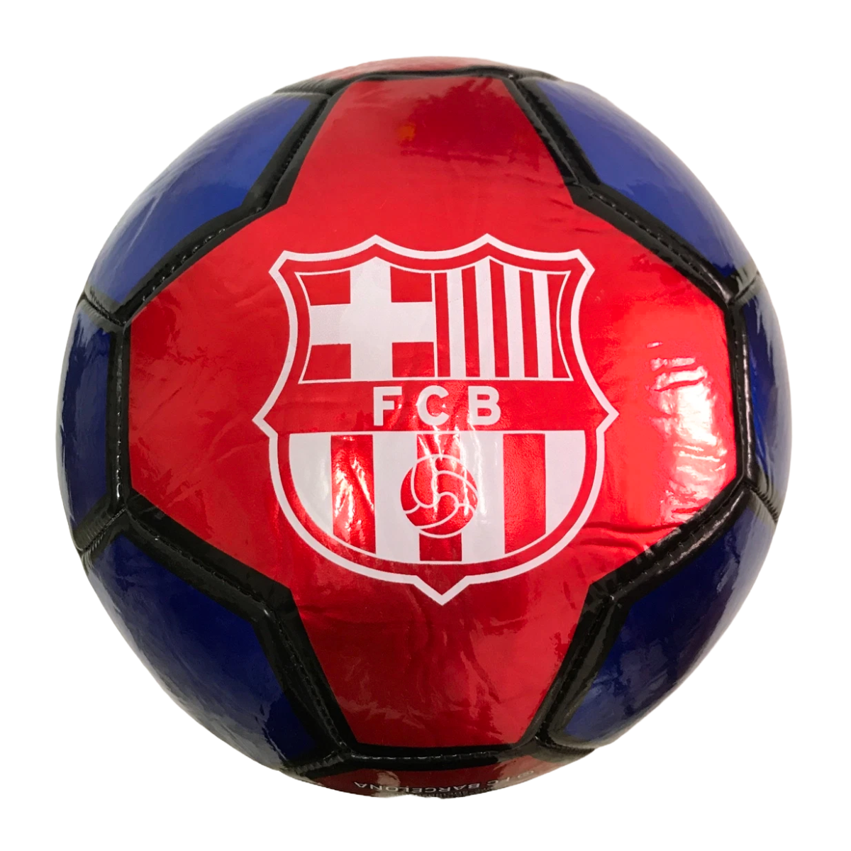Balón De Futbol Del Barcelona No.5.