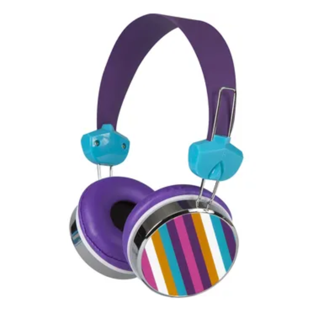 Audifonos Merkury Macbeth Hula Purple