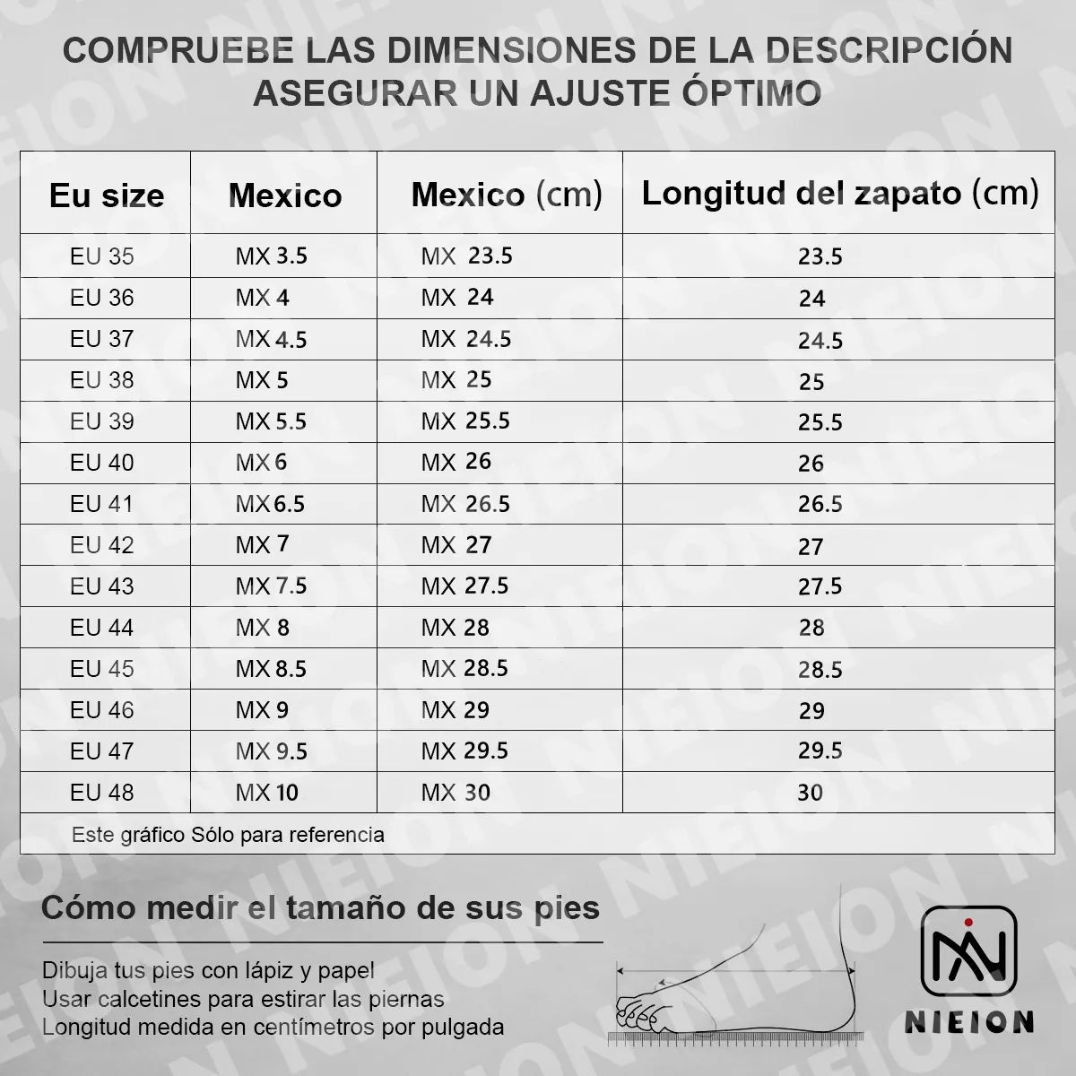 Zapatos De Seguridad Tenis De Fibra Transpirables Nieion TALLA 27 color NEGRO