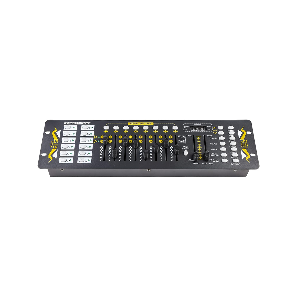 Controlador DMX de Luces SL Pro Lighting 